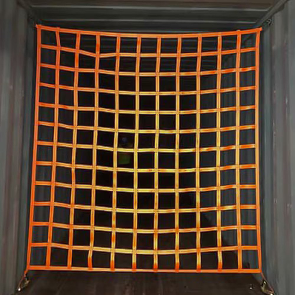Container Cargo Safety Nets
