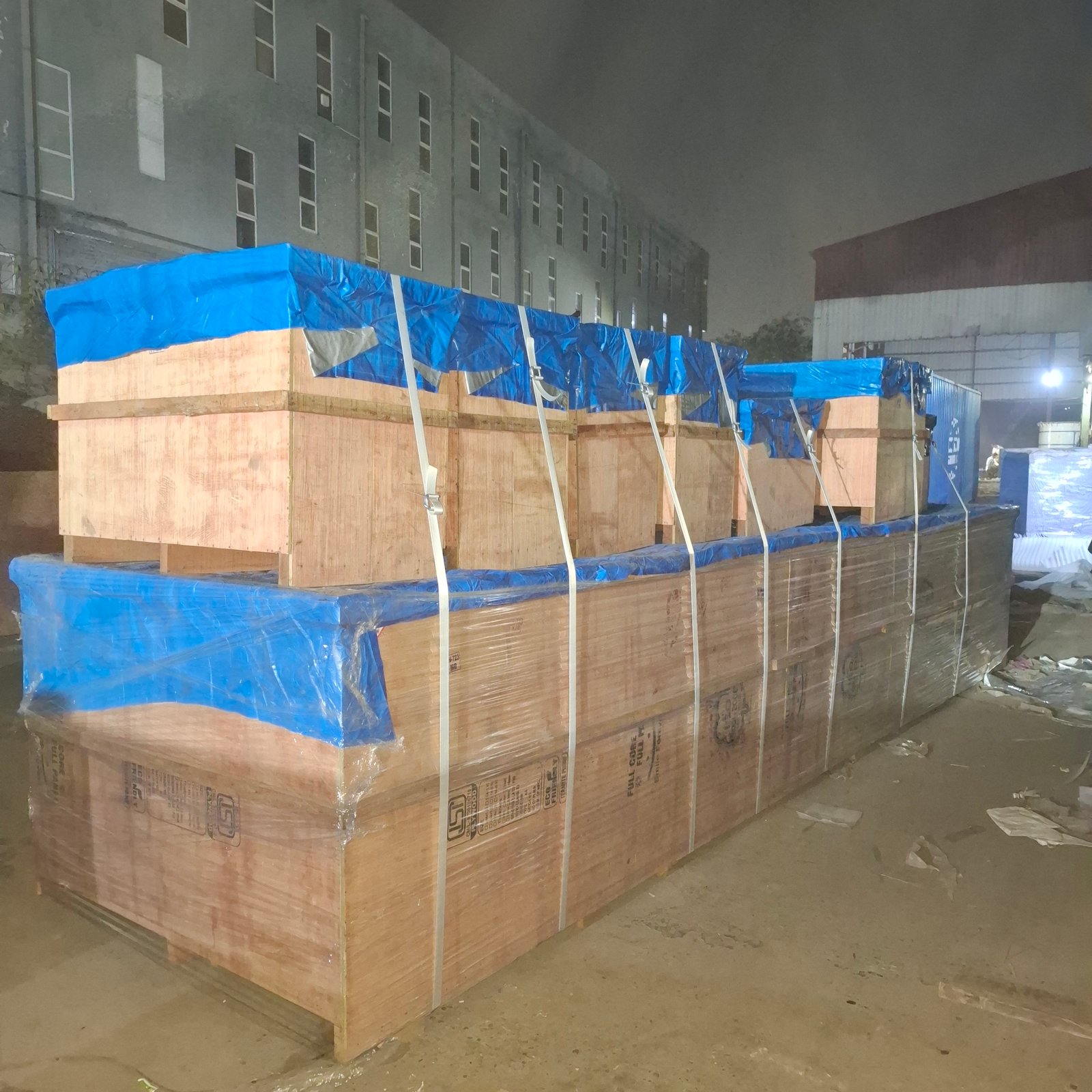 Packaging Consumables